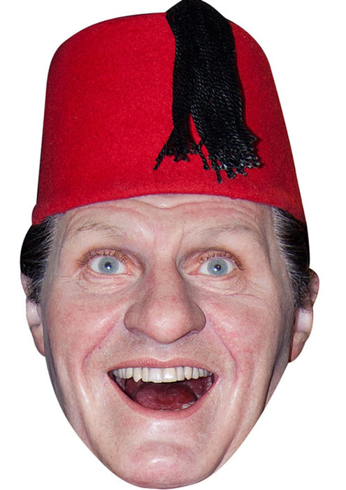 Tommy Cooper Mask