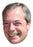 Nigel Farage Mask