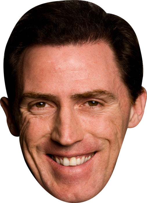 Bryn (Rob Brydon) Mask