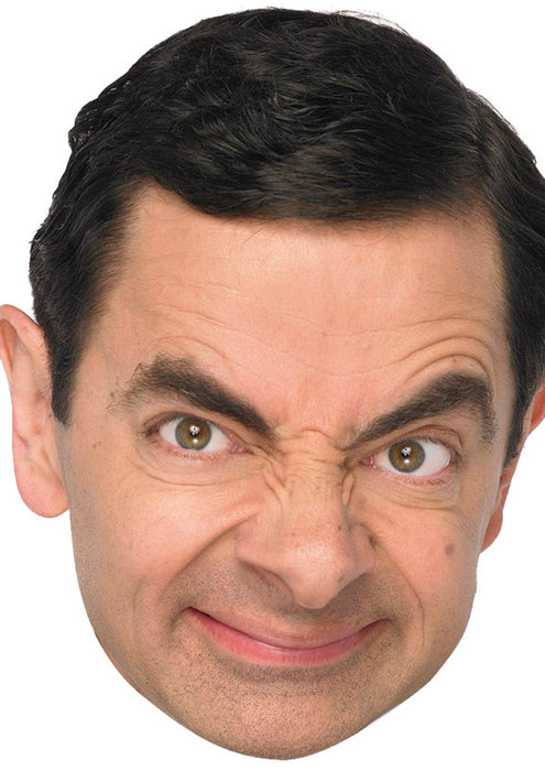 Mr Bean Mask