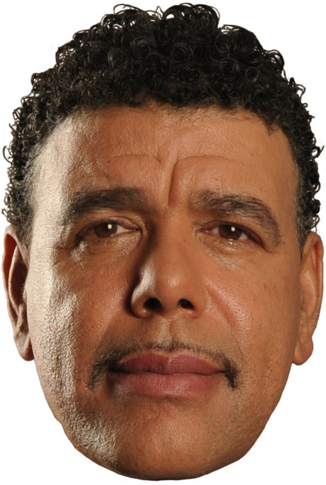 Chris Kamara Mask