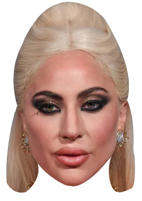 Lady Gaga Mask