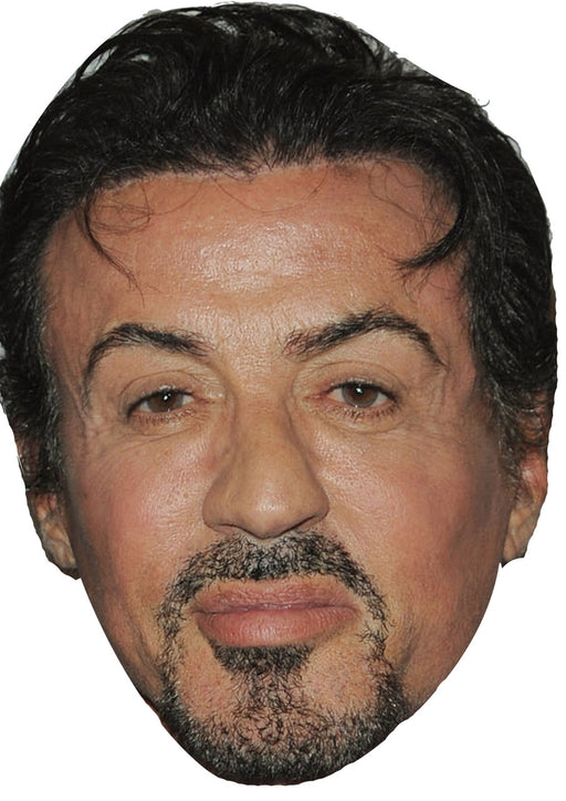Sylvester Stallone Face Mask