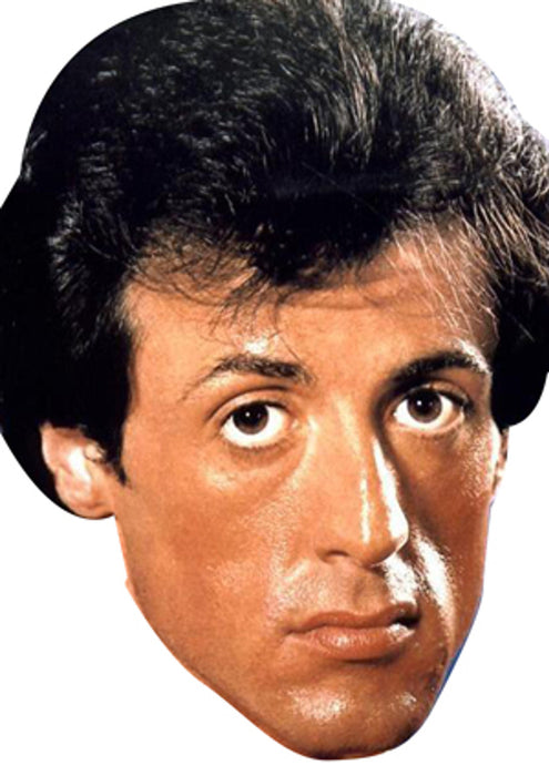 Rockey (Sylvester Stallone) Face Mask