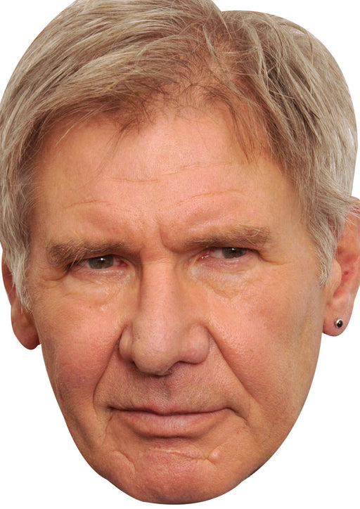 Harrison Ford Mask