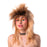 80's Spikey Rocker Wig - Dirty Blonde