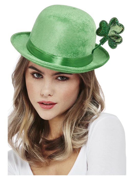 Paddy’s Day Bowler Hat