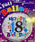 18" Foil Age 18 Balloon - Celebrate