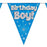 Birthday Bunting - Birthday Boy Blue