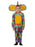 Colourful Elephant Children's Costume (Elmer)