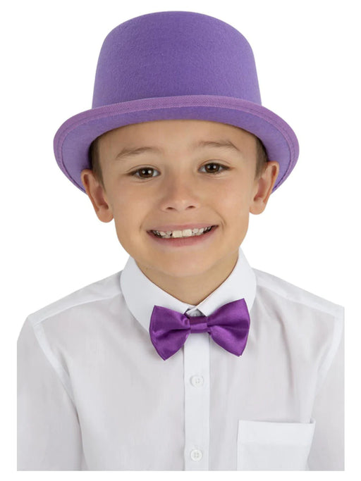 Child’s Top Hat (Purple)