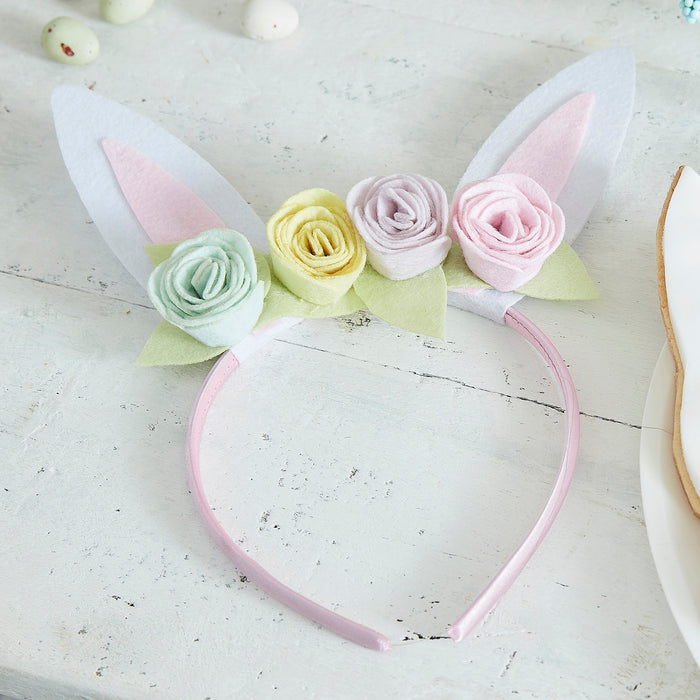 Easter Felt Bunny Ears