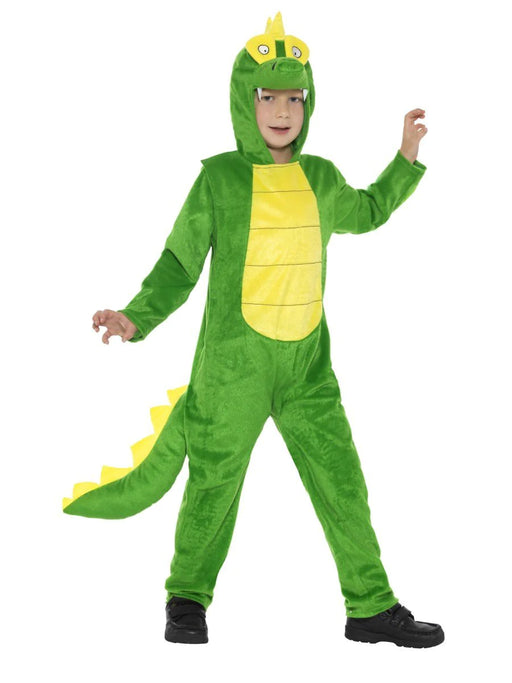 Crocodile Onesie Children's Costume