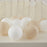Asst 5” Latex Balloons - White & Nude