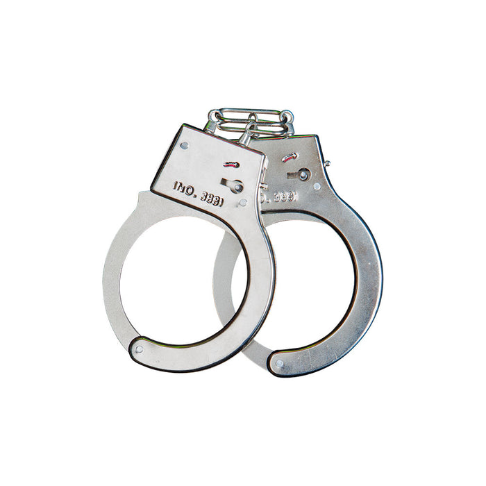 Metal Silver Handcuffs