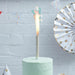 Ice Fountain Candles - Polka Dot Gold The Ultimate Balloon And Party Shop Cheltenham & Gloucester Balloons & Fancy Dress 