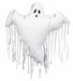 Large Ghost Foil Tassel Balloon The Ultimate Balloon And Party Shop Cheltenham & Gloucester Balloons & Fancy Dress 