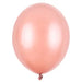 Latex Balloons - Rose Gold (10pk) The Ultimate Balloon And Party Shop Cheltenham & Gloucester Balloons & Fancy Dress 