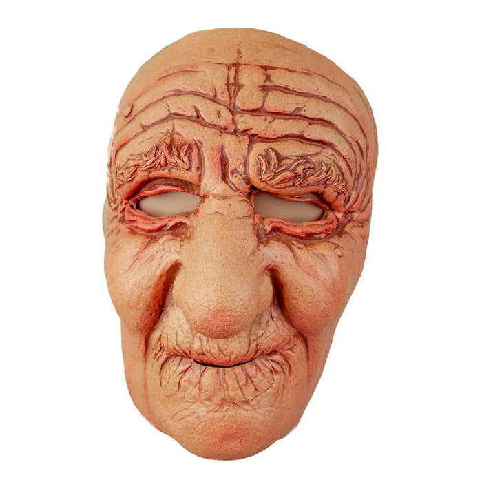 Latex Old Man Face Mask The Ultimate Balloon And Party Shop Cheltenham & Gloucester Balloons & Fancy Dress 