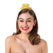 Merry Christmas Gold Headband The Ultimate Balloon And Party Shop Cheltenham & Gloucester Balloons & Fancy Dress 