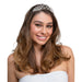 Metal Diamanté Jewelled Tiara The Ultimate Balloon And Party Shop Cheltenham & Gloucester Balloons & Fancy Dress 