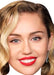 Miley Cyrus Mask The Ultimate Balloon And Party Shop Cheltenham & Gloucester Balloons & Fancy Dress 