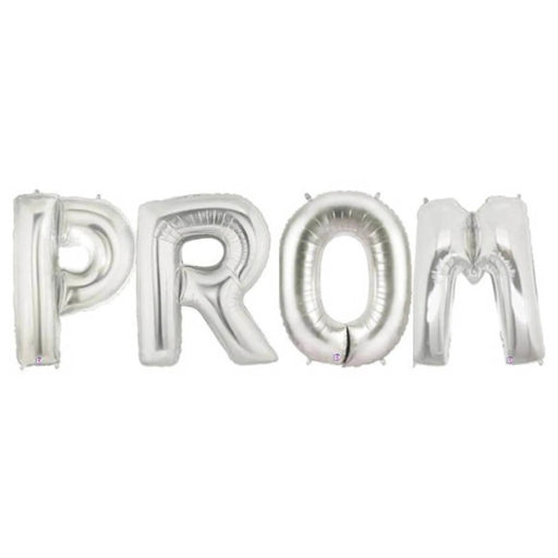 Letter Balloons | Cheltenham’s #1 Balloon, Fancy Dress & Party Shop ...