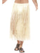 Natural Coloured Grass Skirt The Ultimate Balloon And Party Shop Cheltenham & Gloucester Balloons & Fancy Dress 