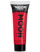 Neon UV Face & Body Paint - Red The Ultimate Balloon And Party Shop Cheltenham & Gloucester Balloons & Fancy Dress 
