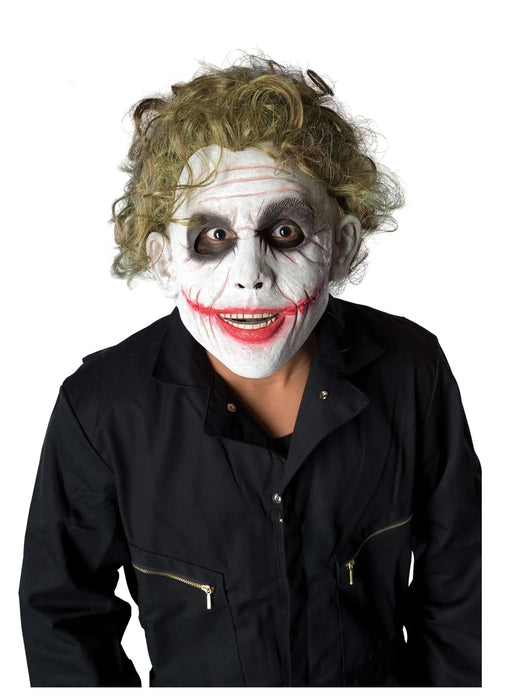 Official Joker Wig (Dark Knight) The Ultimate Balloon And Party Shop Cheltenham & Gloucester Balloons & Fancy Dress 