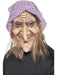 Old Witch Rubber Mask The Ultimate Balloon And Party Shop Cheltenham & Gloucester Balloons & Fancy Dress 