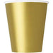 Paper Cups - Gold (14pk) The Ultimate Balloon And Party Shop Cheltenham & Gloucester Balloons & Fancy Dress 