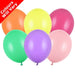 Pastel Asst Colour Balloons (10pk) The Ultimate Balloon And Party Shop Cheltenham & Gloucester Balloons & Fancy Dress 