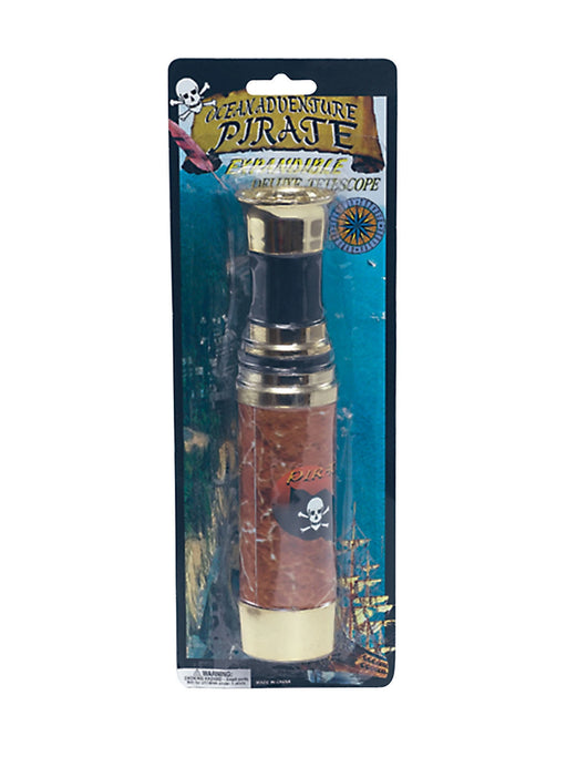 Pirate Telescope The Ultimate Balloon And Party Shop Cheltenham & Gloucester Balloons & Fancy Dress 