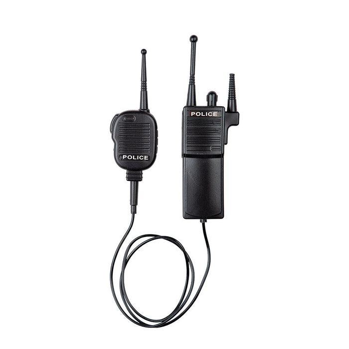 Police Radio Set The Ultimate Balloon And Party Shop Cheltenham & Gloucester Balloons & Fancy Dress 