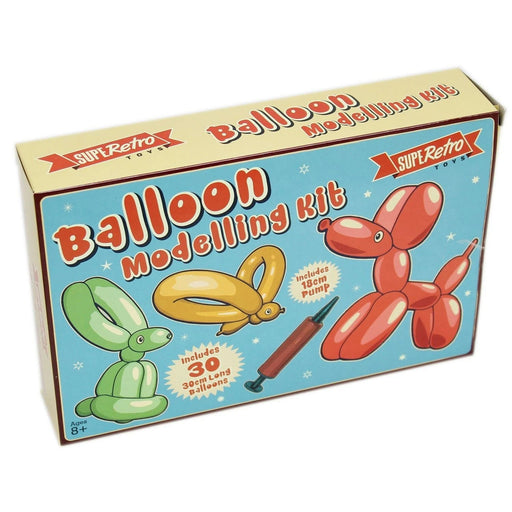 Retro Toys Collection - Balloon Modelling Kit The Ultimate Balloon And Party Shop Cheltenham & Gloucester Balloons & Fancy Dress 
