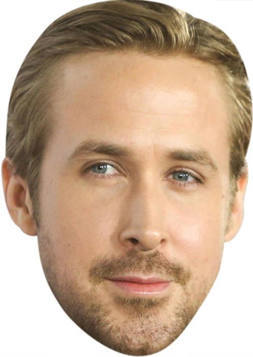 Ryan Gosling Face Mask The Ultimate Balloon And Party Shop Cheltenham & Gloucester Balloons & Fancy Dress 