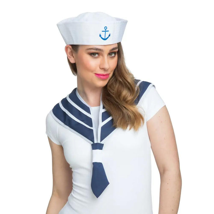 Sailor Instant Fancy Dress Set The Ultimate Balloon And Party Shop Cheltenham & Gloucester Balloons & Fancy Dress 