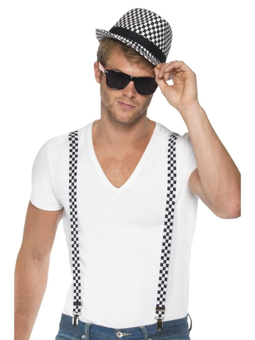 Ska Two-Tone Kit The Ultimate Balloon And Party Shop Cheltenham & Gloucester Balloons & Fancy Dress 