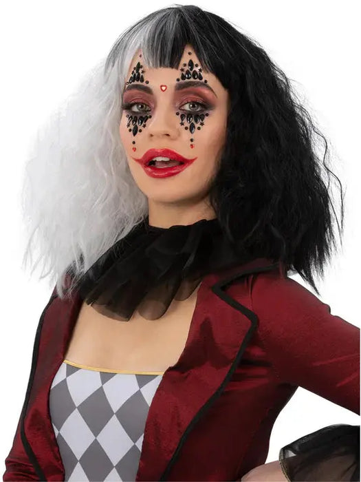 Sparkle Face Jewels - Clown The Ultimate Balloon And Party Shop Cheltenham & Gloucester Balloons & Fancy Dress 