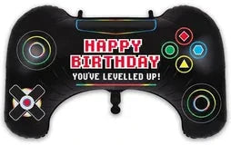 Supershape Controller Happy Birthday Balloon The Ultimate Balloon And Party Shop Cheltenham & Gloucester Balloons & Fancy Dress 