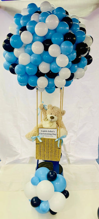Teddy Bear Themed Hot Air Balloon Display The Ultimate Balloon And Party Shop Cheltenham & Gloucester Balloons & Fancy Dress 