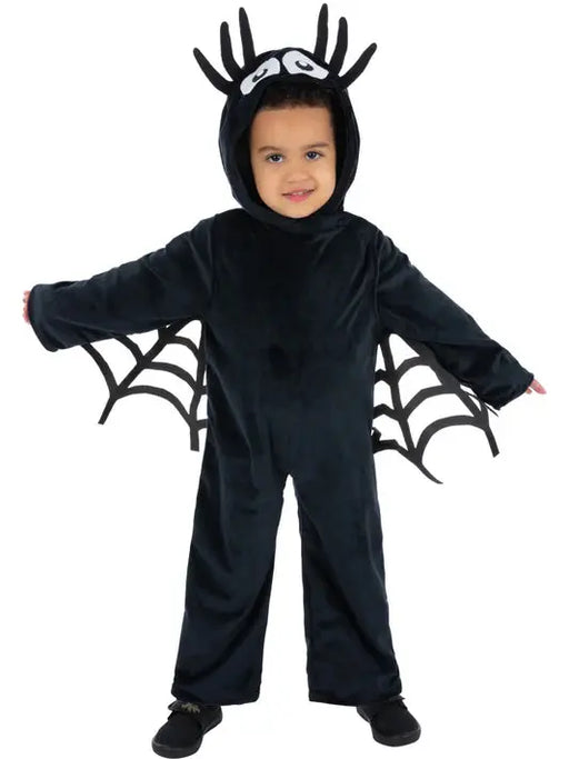 Toddler Spider Costume The Ultimate Balloon And Party Shop Cheltenham & Gloucester Balloons & Fancy Dress 