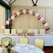 Top Table Pearl Archway Balloon Display The Ultimate Balloon And Party Shop Cheltenham & Gloucester Balloons & Fancy Dress 