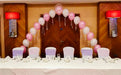 Top Table Pearl Archway Balloon Display The Ultimate Balloon And Party Shop Cheltenham & Gloucester Balloons & Fancy Dress 