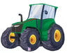 Tractor Supershape Balloon - Green The Ultimate Balloon And Party Shop Cheltenham & Gloucester Balloons & Fancy Dress 