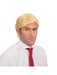 Trump President Wig - Blonde The Ultimate Balloon And Party Shop Cheltenham & Gloucester Balloons & Fancy Dress 