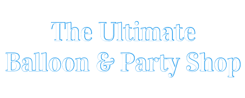 Ultimate Balloon & Party Shop Logo - Cheltenham