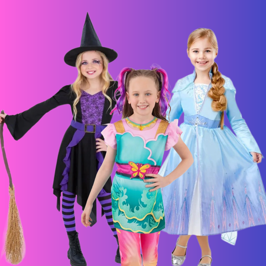 All Girls Costumes The Ultimate Balloon And Party Shop Cheltenham & Gloucester Balloons & Fancy Dress