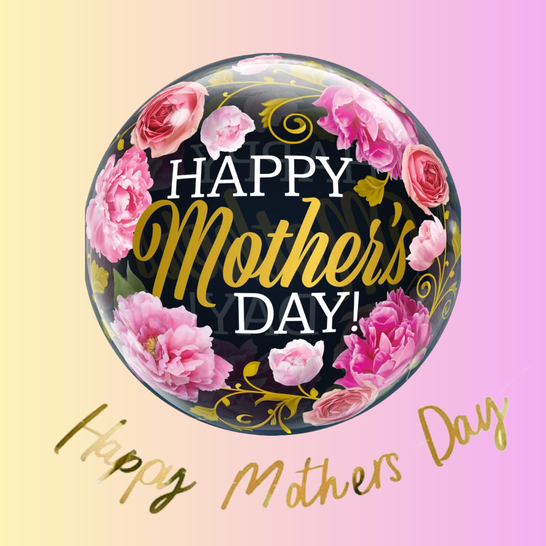 Mothers Day Balloons